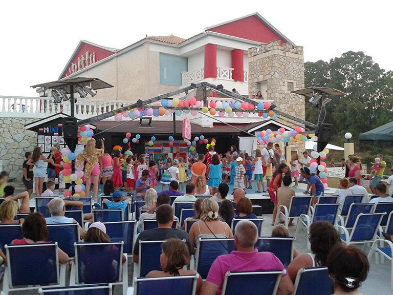 Zante Royal Resort Vasilikí 외부 사진