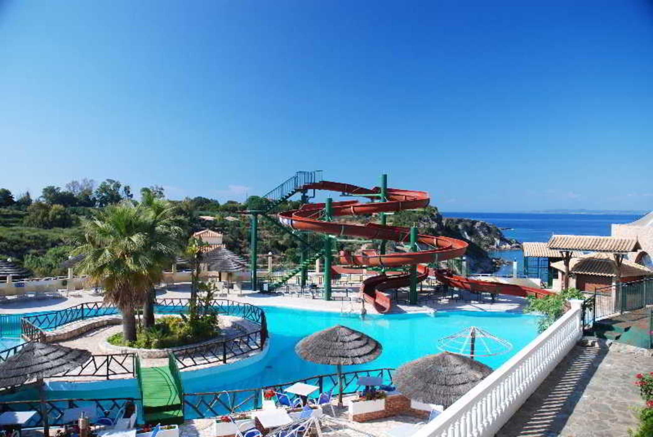 Zante Royal Resort Vasilikí 외부 사진